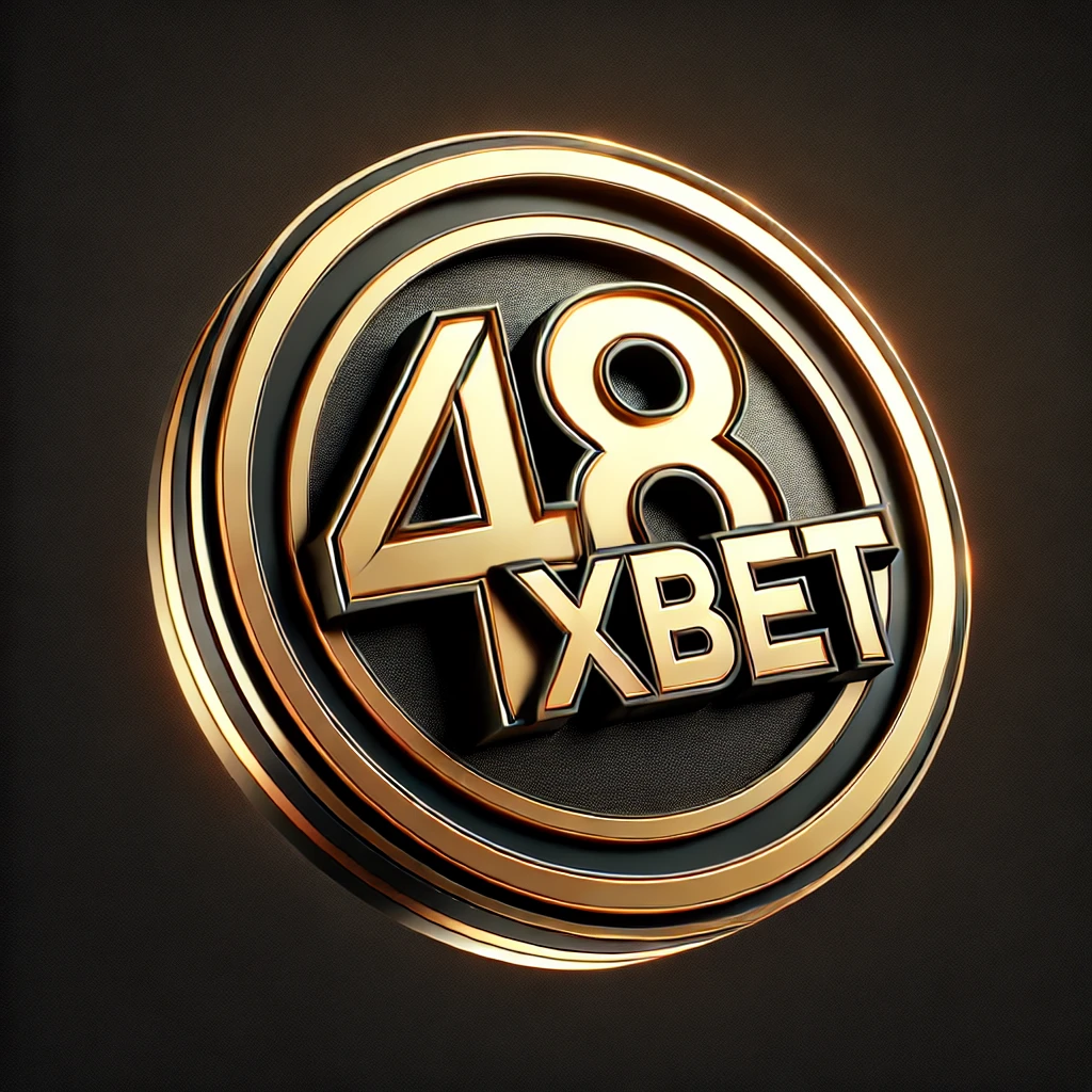 Logo da 48xbet